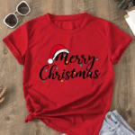 Fuzzy Christmas T-Shirt - Spend the Holidays by wearing a Festive Christmas T-Shirt. The perfect gifts for Christmas are Christmas T-Shirts for all your friends and Family members.
