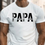 Legand Pappa T-Shirt - Family member T-Shirts suitable for family members, including Dad T-Shirts, Mom T-Shirts.