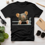 Animal themed T-Shirts are so exciting and fun, especially when going on a family trip. Wear your favourite Animal T-Shirt proud.