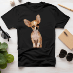 Cute Doggie Animal themed T-Shirts are so exciting and fun, especially when going on a family trip. Wear your favourite Animal T-Shirt proud.