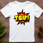 TFIG Grafitti T- Shirt - Are you a Big Fan of Grafitti? Show off your favourite Grafitti Designs by wearing one of our gaming Grafitti T-Shirts.