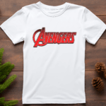 Avengers T-Shirt - Are you a Big Fan of Movies? Show off your favourite Movie theme or Movie quote by wearing one of our Movie themed T-Shirts.
