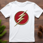 The Flash T-Shirt - Are you a Big Fan of Super Heros? Show off your favourite Super Hero Brand / Theme or Quote by wearing one of our Super Hero themed T-Shirts.