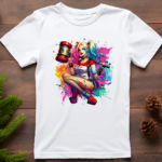 Suicide Squad T-Shirt - Are you a Big Fan of Super Heros? Show off your favourite Super Hero Brand / Theme or Quote by wearing one of our Super Hero themed T-Shirts.