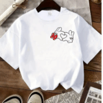 Him and Hers Disney T-Shirt set of 2 - Nothing shows love like one of our Valentines Day Themed T-Shirts - Sold in packs of 2.