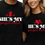 Puzzle my Love T-Shirt set of 2 - Nothing shows love like one of our Valentines Day Themed T-Shirts - Sold in packs of 2.